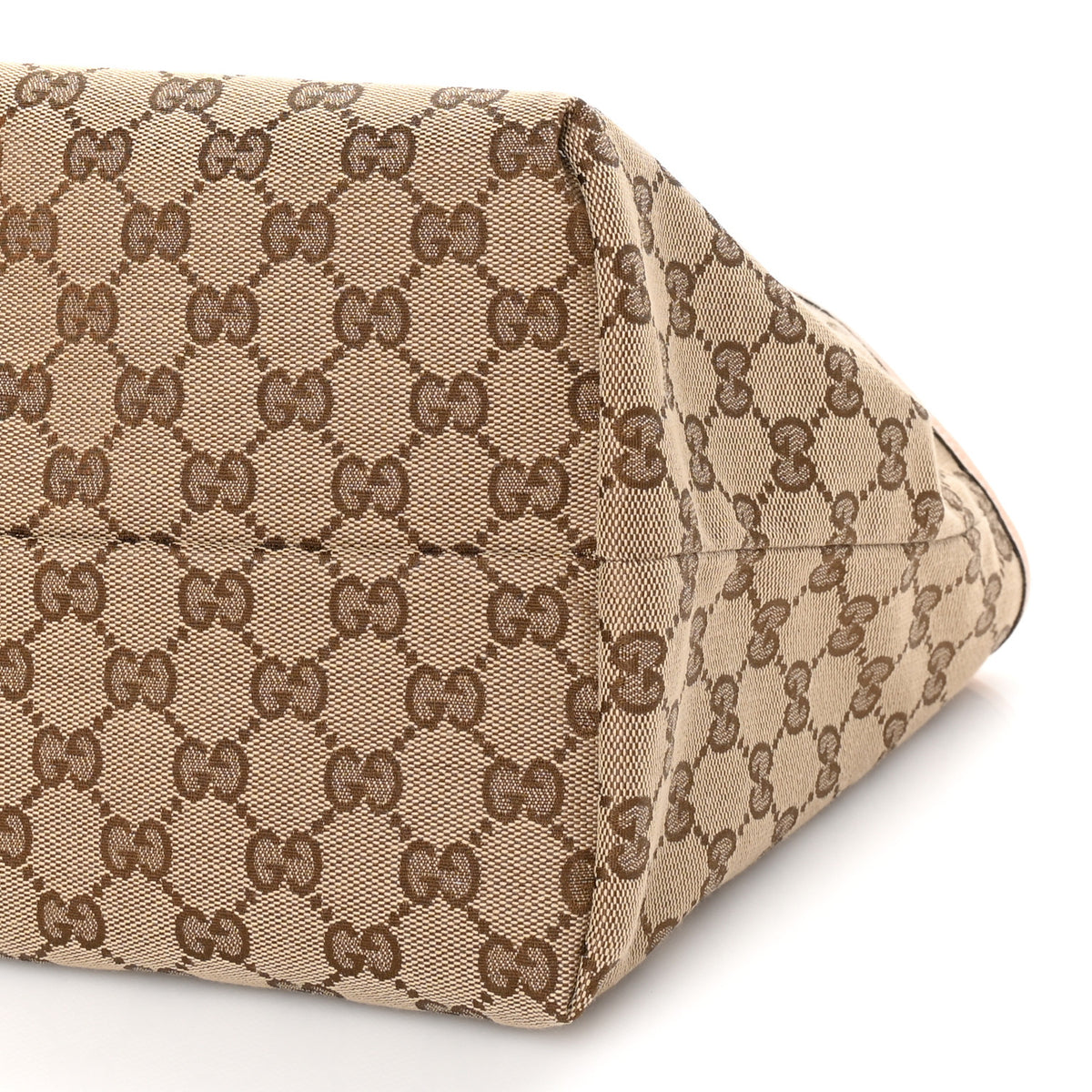 Grained Calfskin Monogram Small Totissima Reversible Tote Light Pink