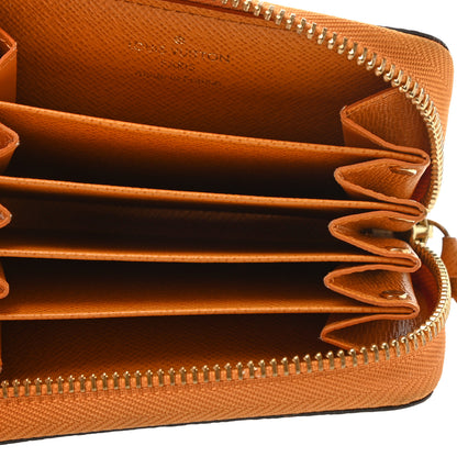 Louis Vuitton Monogram Zippy Multicartes Safran Imperial 5 of 7