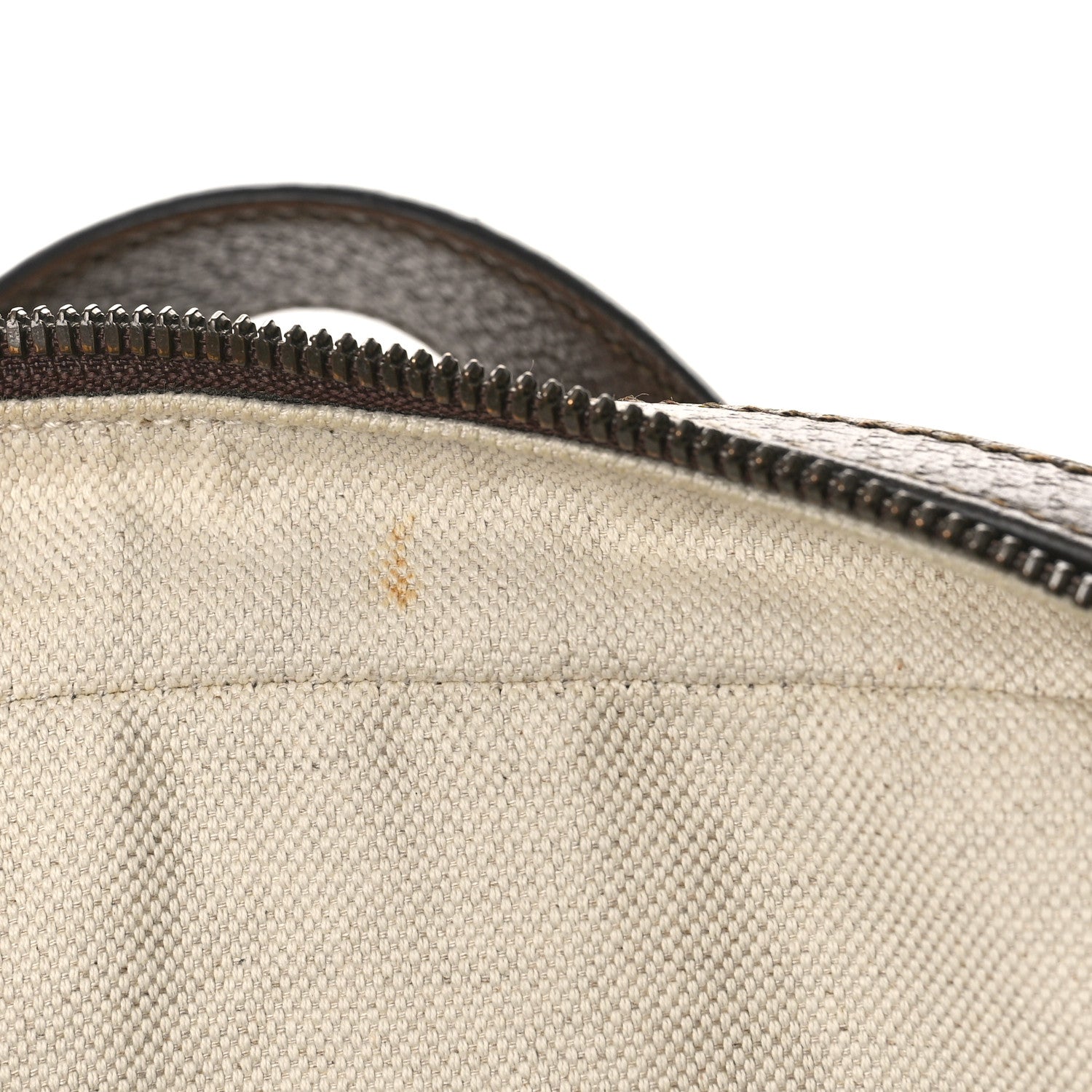 Gucci GG Supreme Monogram Medium Ophidia Day Backpack Brown 10 of 10