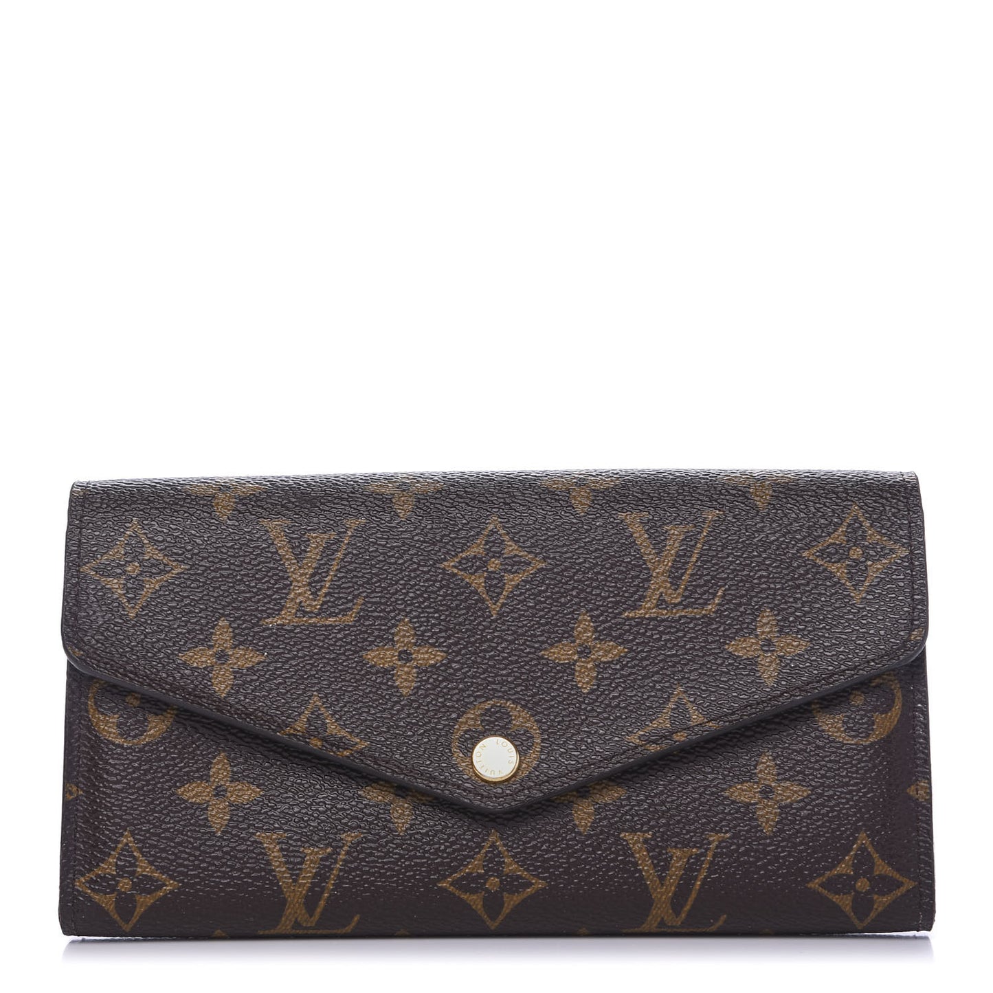 Monogram Sarah Wallet NM