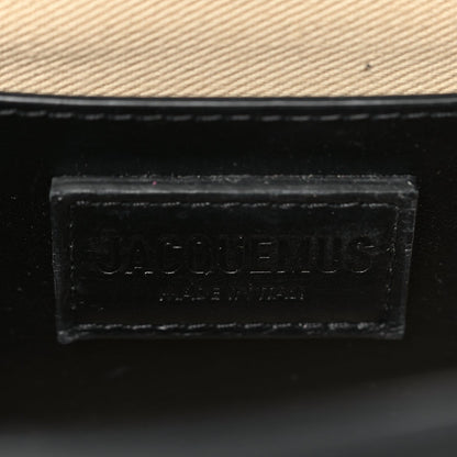 Jacquemus Smooth Calfskin Le Grand Bambino Black 5 of 11