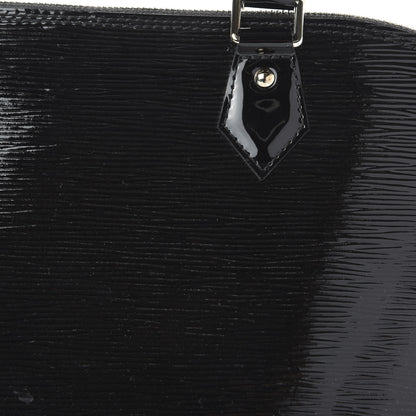 Louis Vuitton Electric Epi Alma GM Black 9 of 12