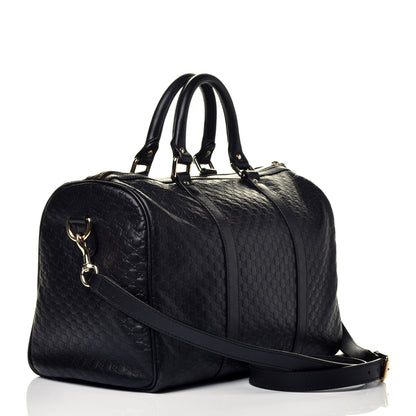 Gucci Microguccissima Medium Joy Boston Black 4 of 10