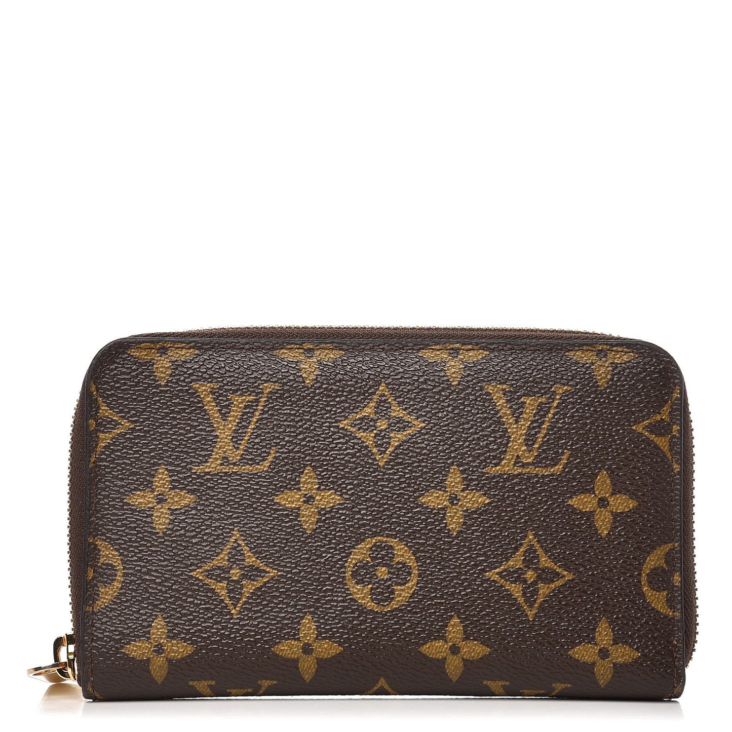 Monogram Zippy Compact Wallet