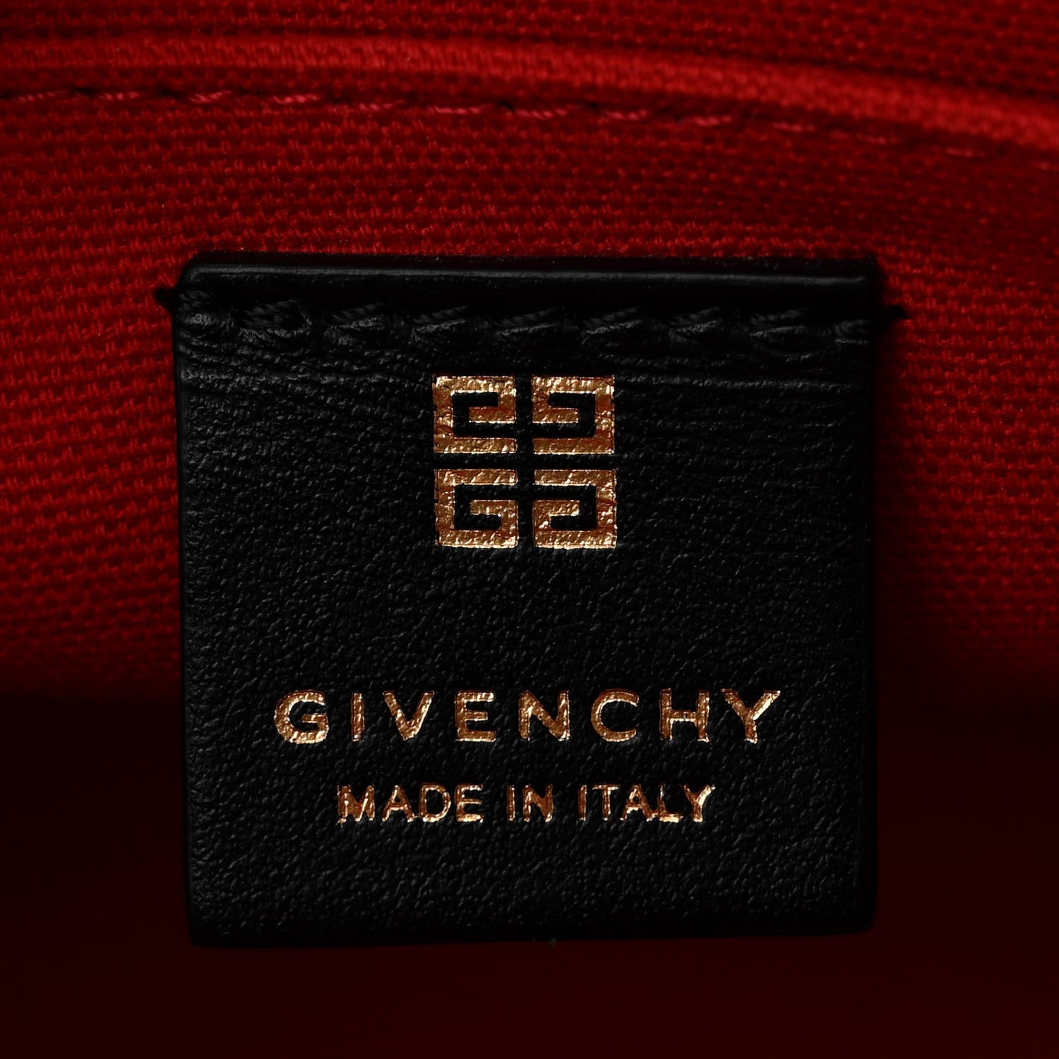 Givenchy Canvas Mini G-Tote Black 6 of 10