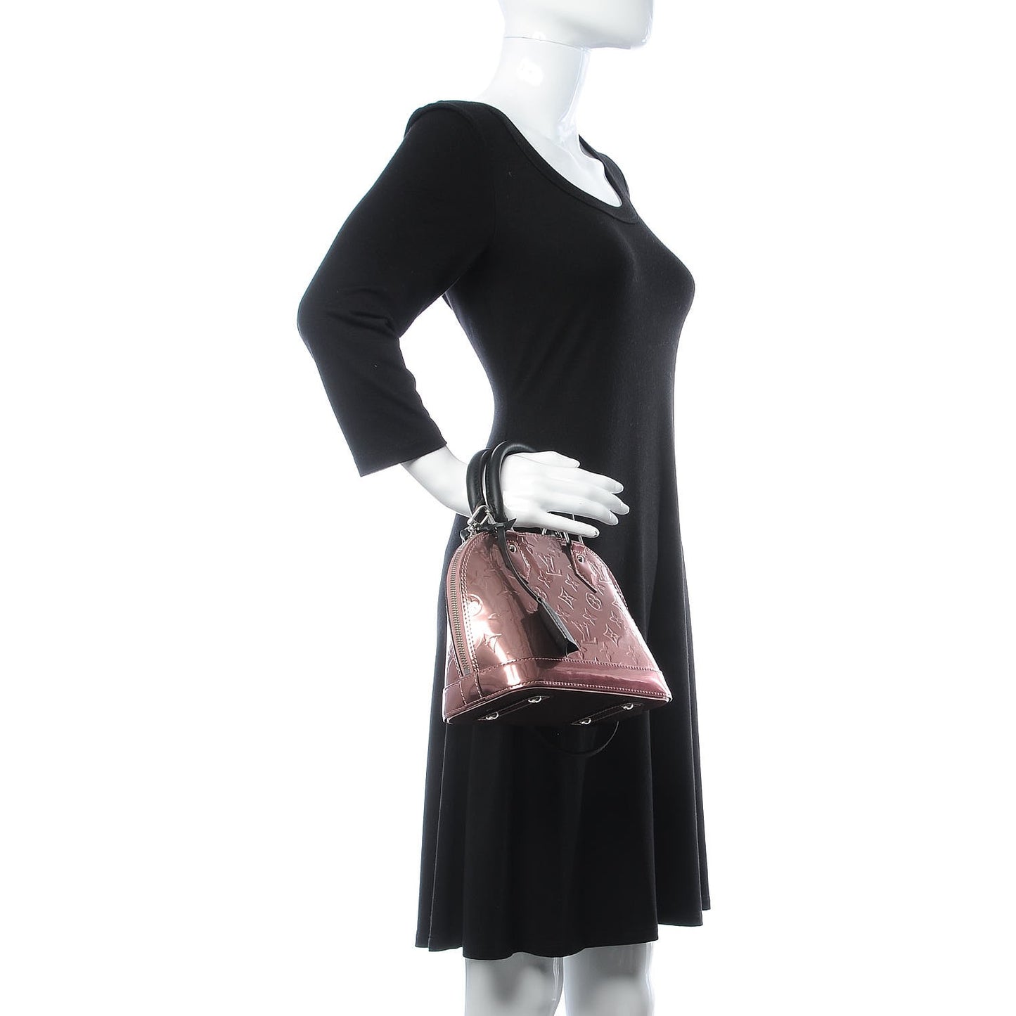 Vernis Alma BB Rose Cuivre