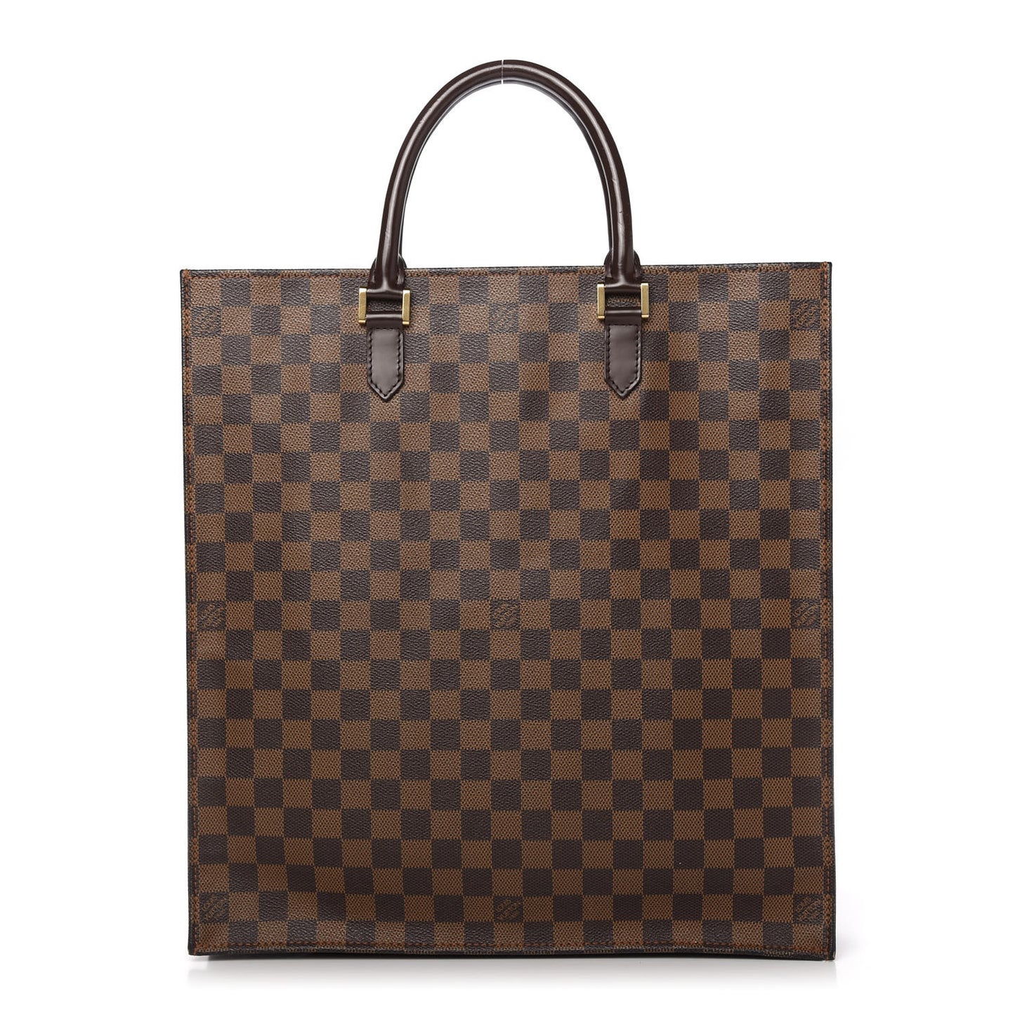 Damier Ebene Sac Plat
