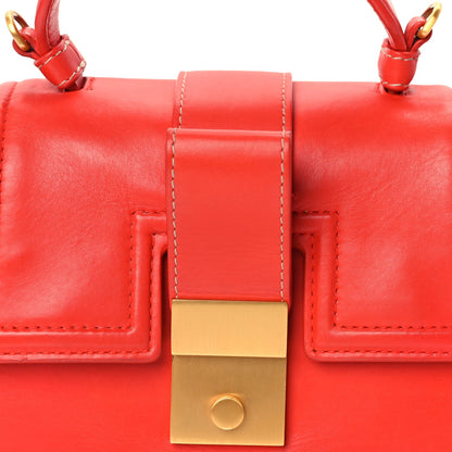 Bottega Veneta Nappa Small Piazza Bag  Vesuvio 6 of 8