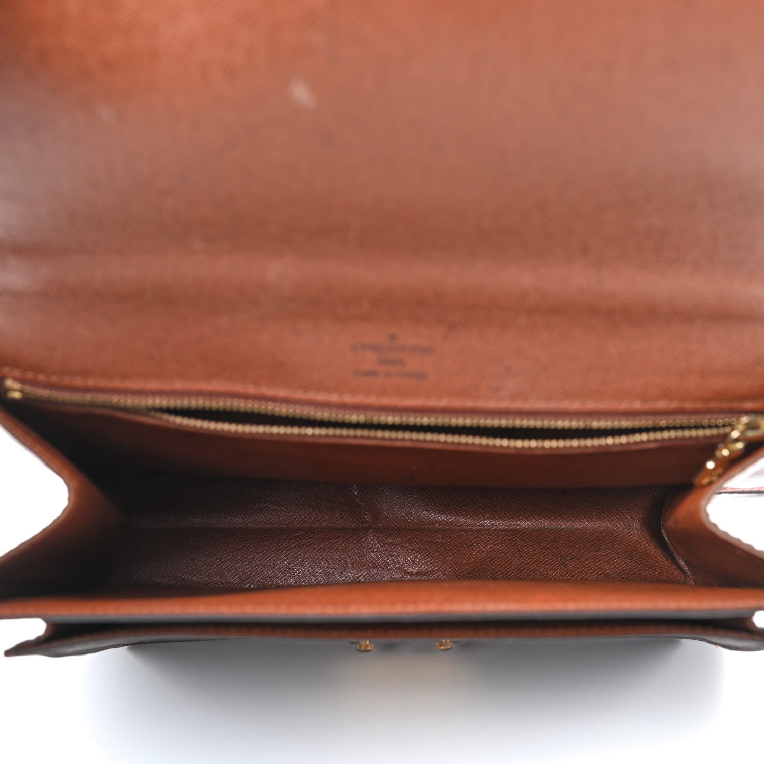 Louis Vuitton Monogram Monceau 26 5 of 12