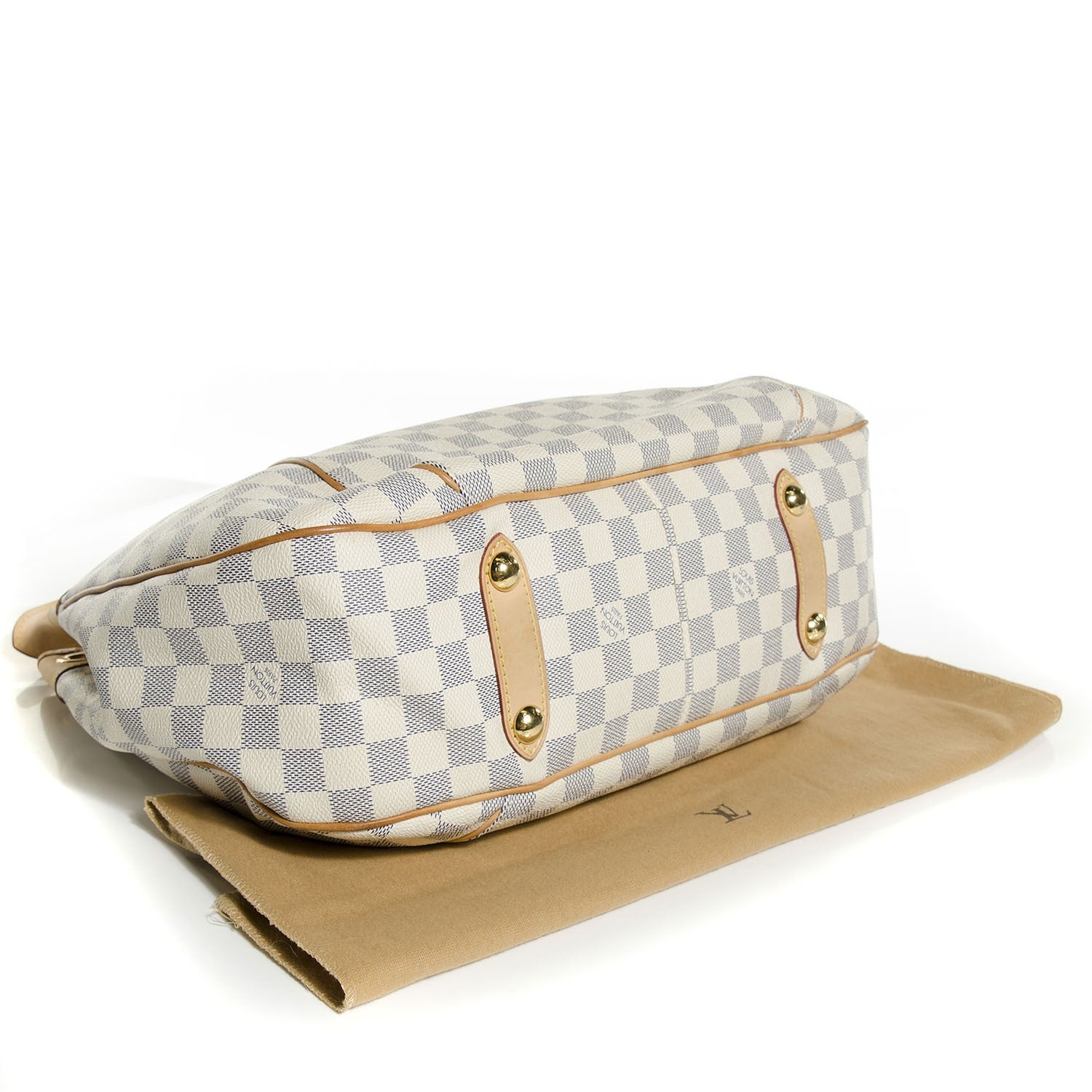 Louis Vuitton Damier Azur Galliera PM 4 of 7