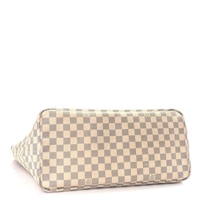 Louis Vuitton Damier Azur Neverfull GM 3 of 8