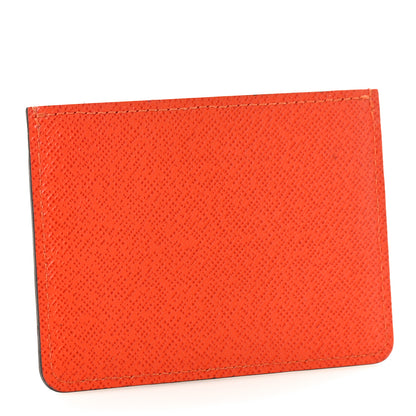 Louis Vuitton Taiga Insert Orange 3 of 7