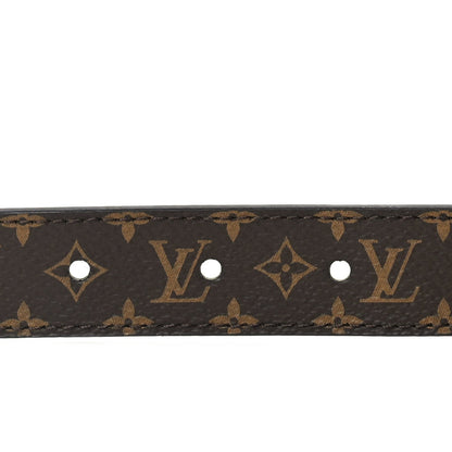 Louis Vuitton Monogram 25mm LV Initiales Belt 85 34 3 of 5