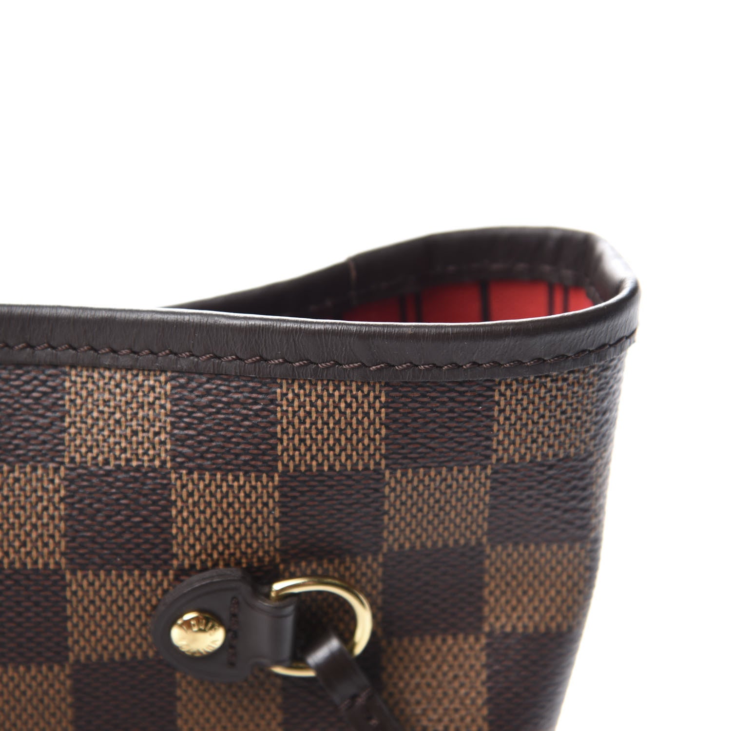 Louis Vuitton Damier Ebene Neo Neverfull MM 9 of 14