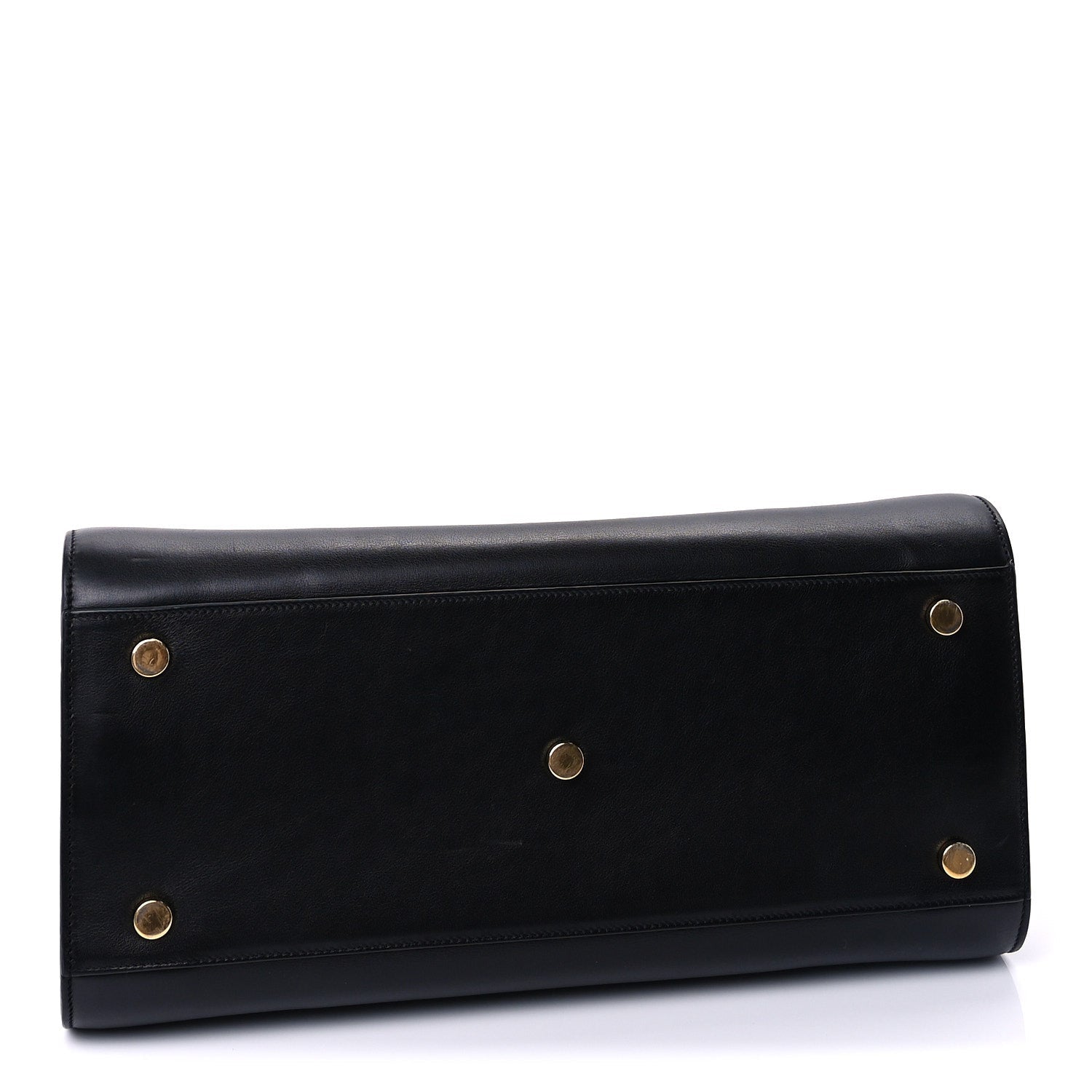 Saint Laurent Calfskin Small Sac De Jour Black 3 of 8
