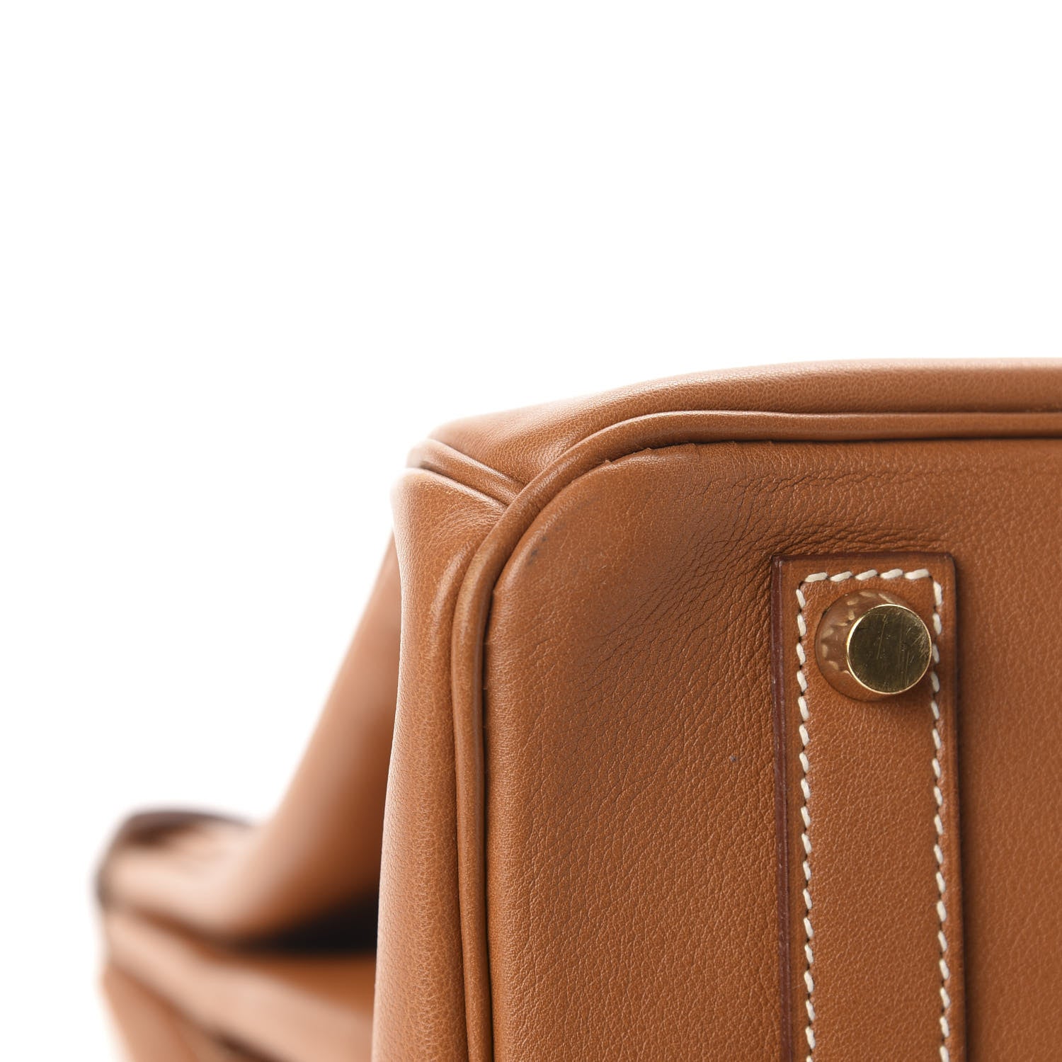 Hermes Swift Birkin 35 Gold 8 of 17