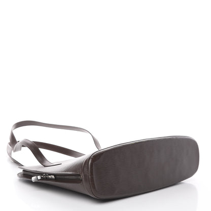 Louis Vuitton Epi Lussac Moka 3 of 8