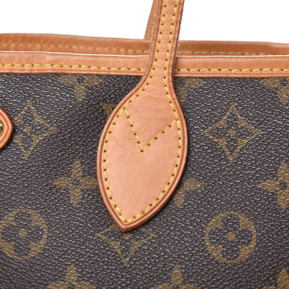 Louis Vuitton Monogram Neverfull PM 11 of 17