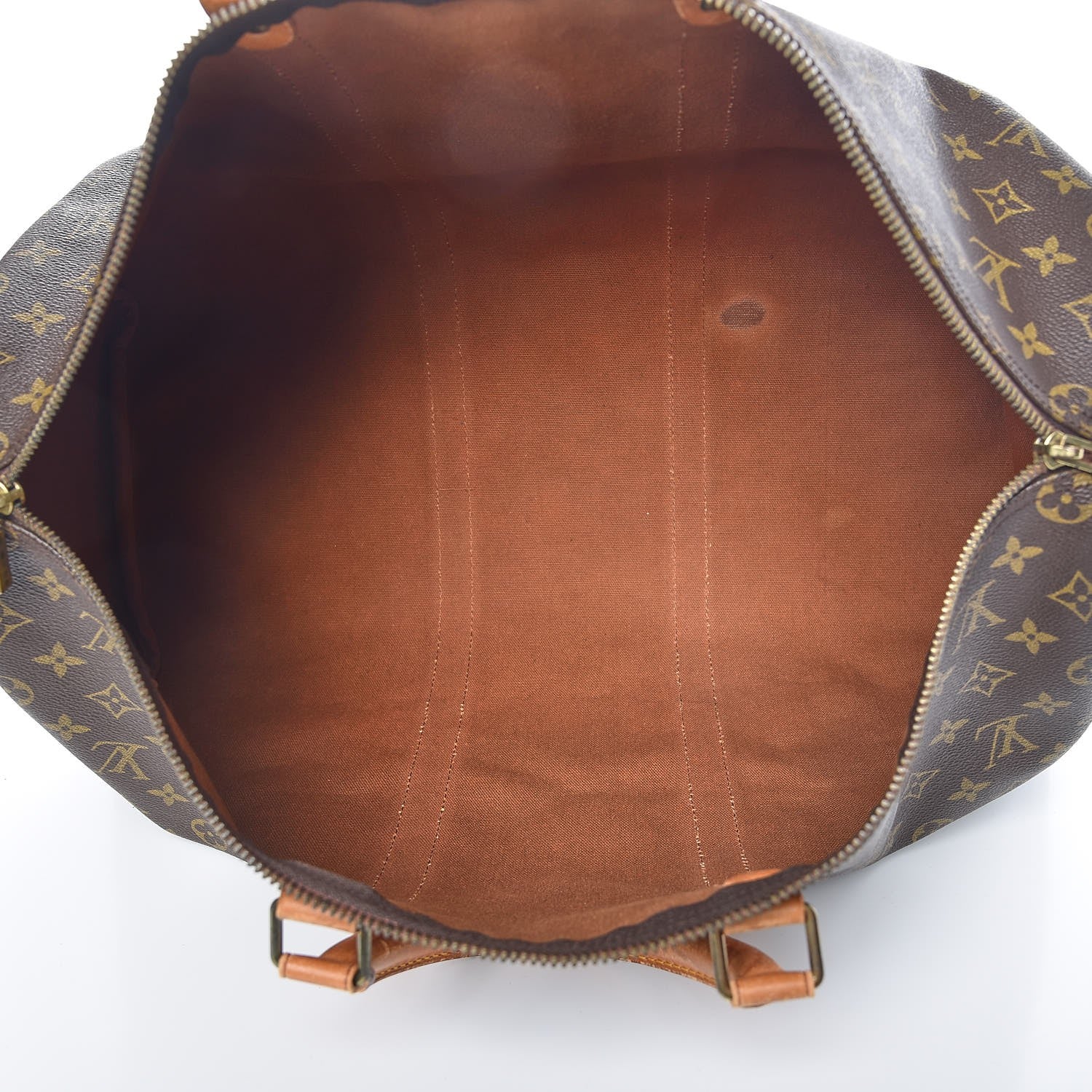 Louis Vuitton Monogram Keepall 50 5 of 14