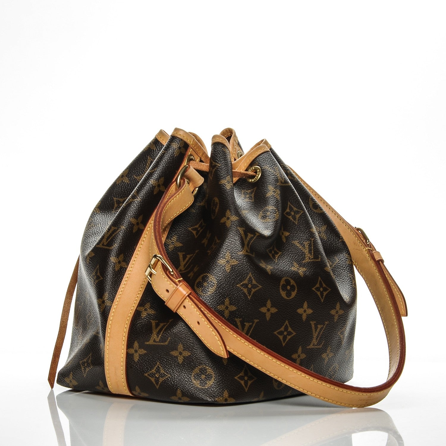 Louis Vuitton Monogram Petit Noe 3 of 7