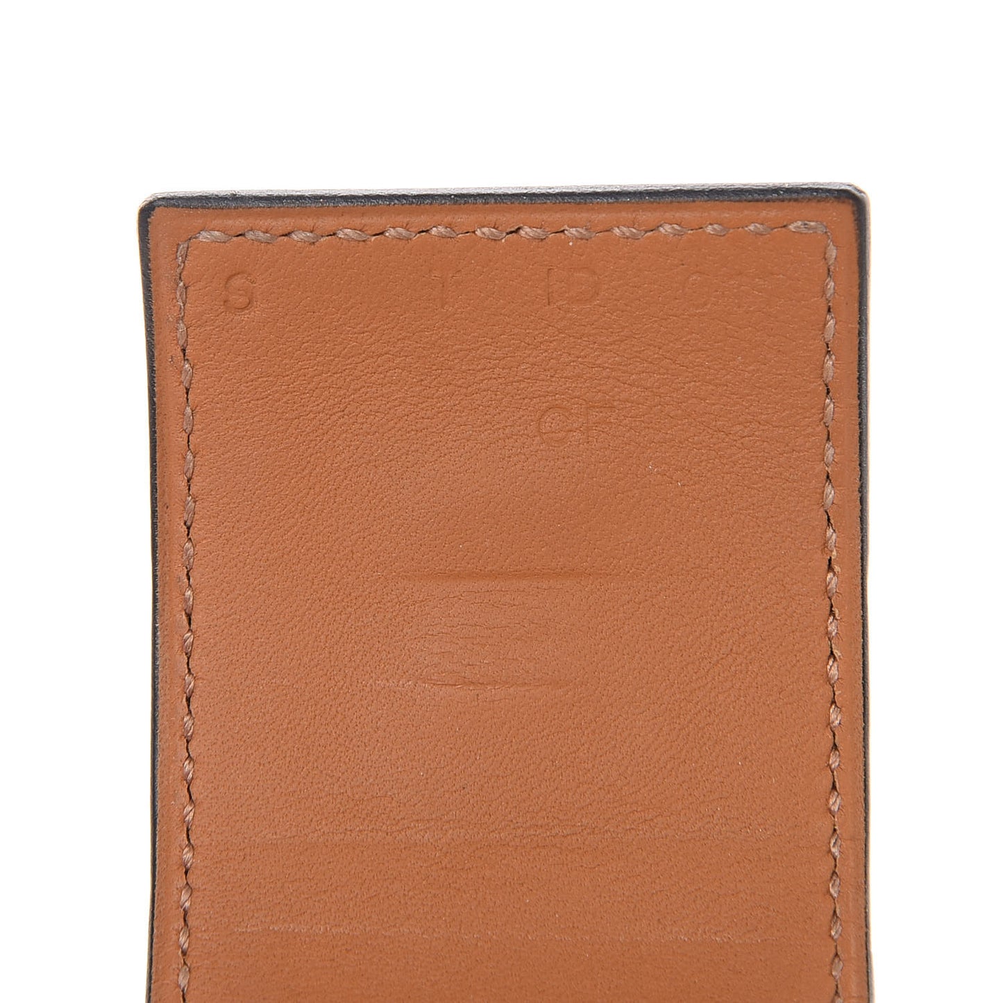 Epsom Collier de Chien CDC Bracelet S Black