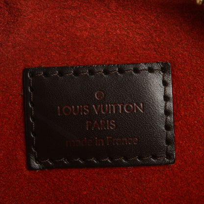 Louis Vuitton Damier Ebene Evora MM 6 of 6