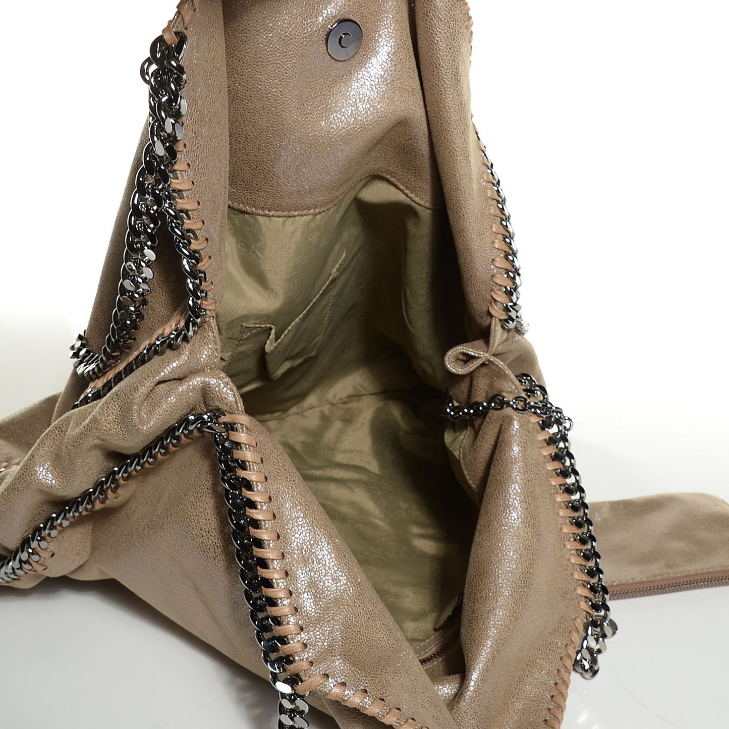 Shaggy Deer Big Falabella Tote