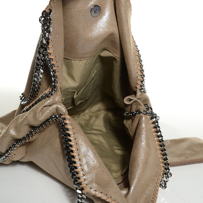 Stella McCartney Shaggy Deer Big Falabella Tote 6 of 8