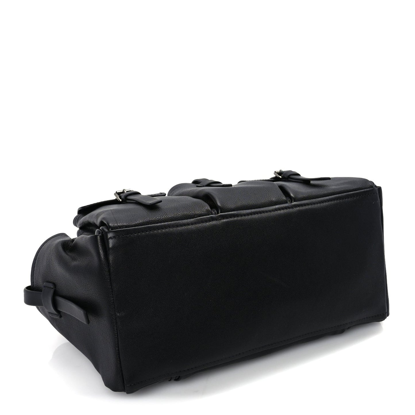 Bufalo Large Route Tote Bag  Black