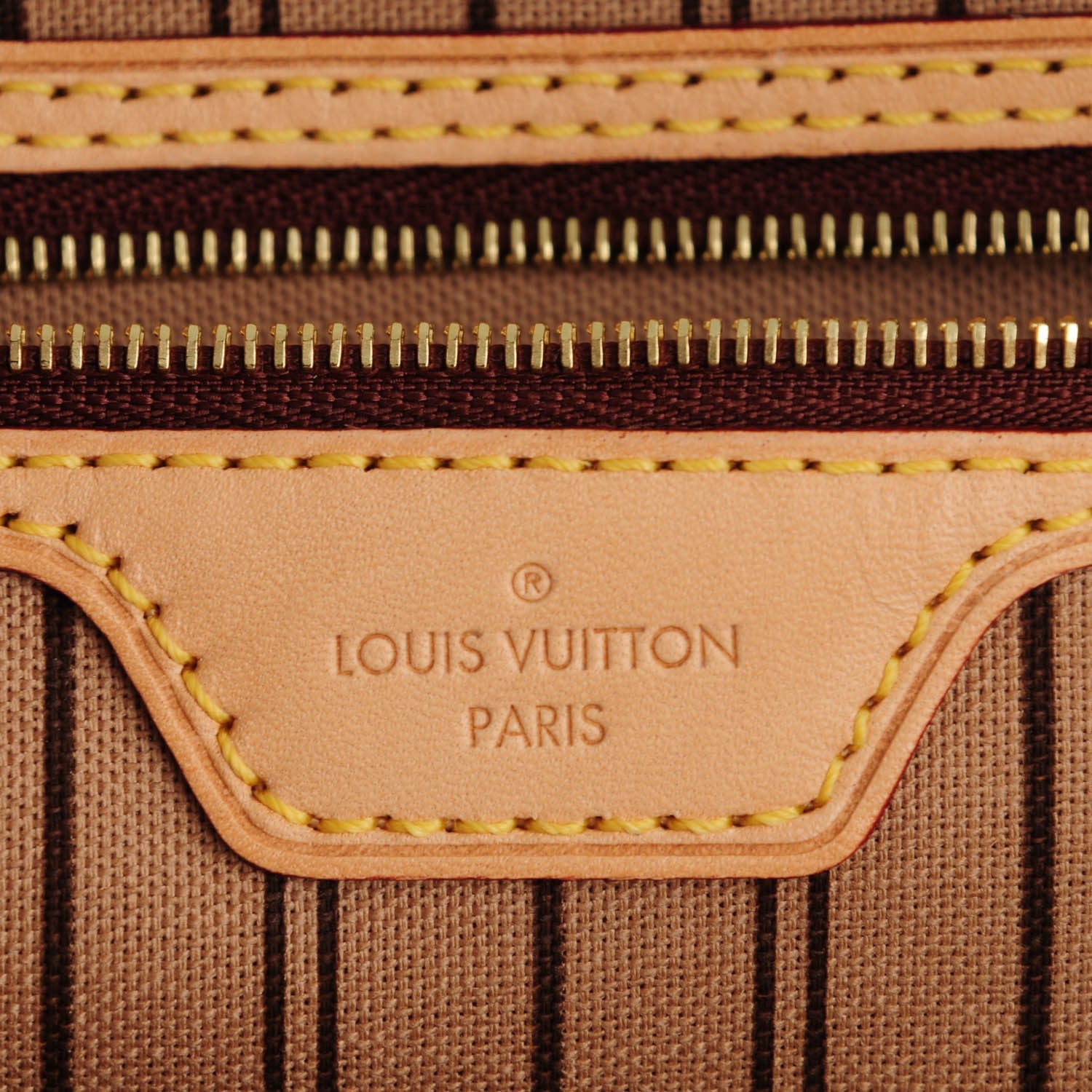 Louis Vuitton Monogram Delightful MM 6 of 8