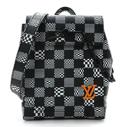Louis Vuitton Damier Distorted Steamer XS 1 of 7