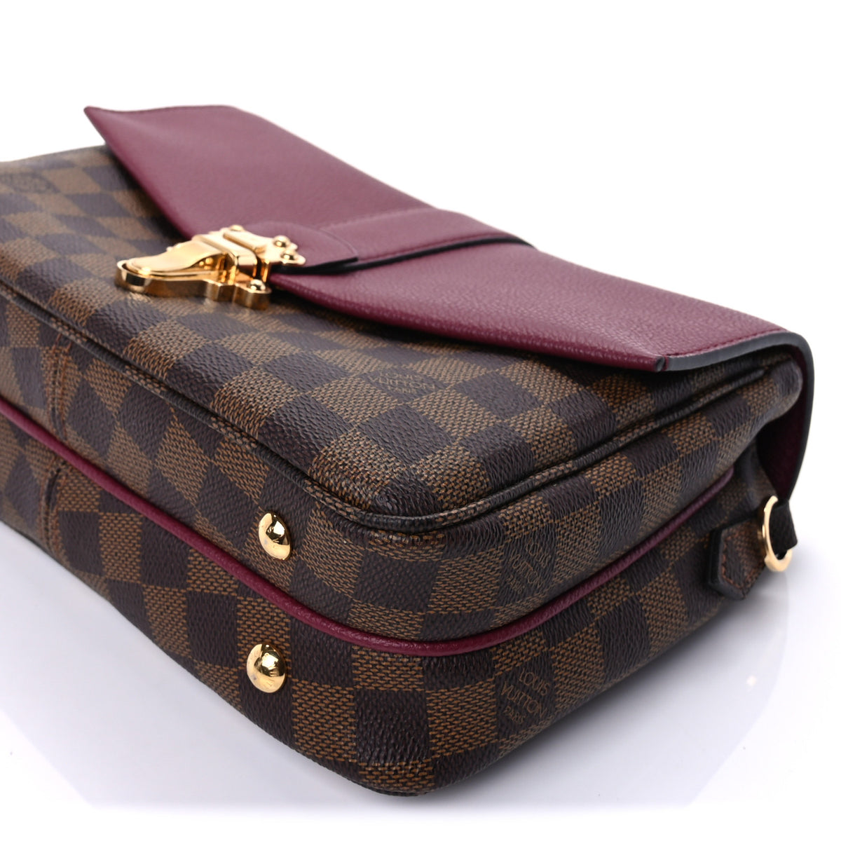 Damier Ebene Clapton  Raisin