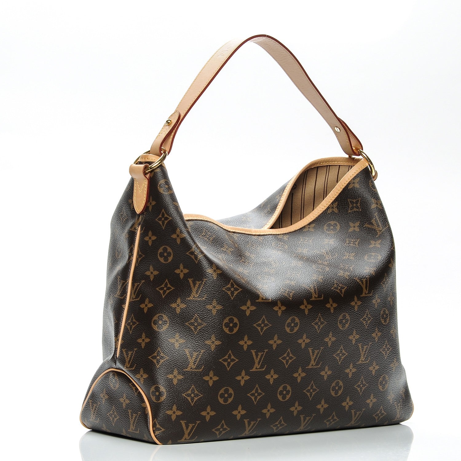 Louis Vuitton Monogram Delightful MM 3 of 9
