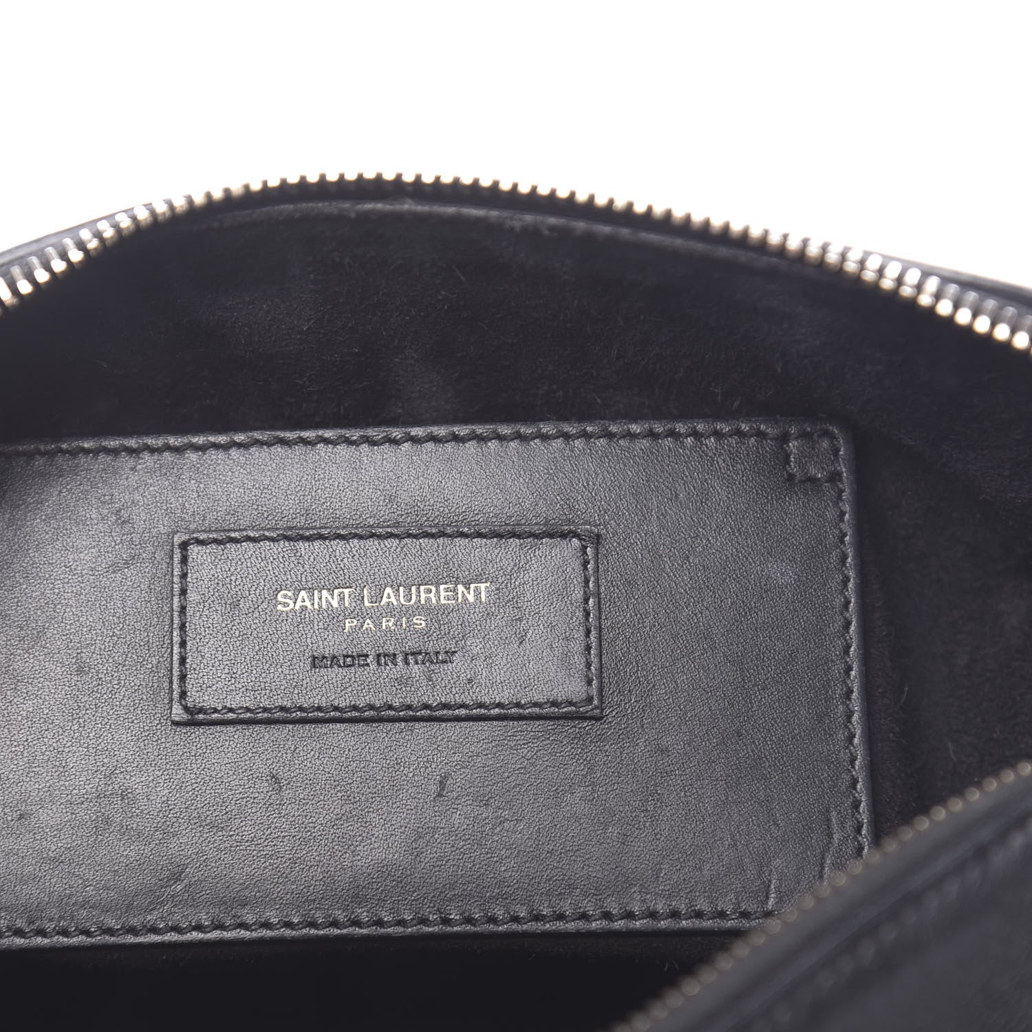 Saint Laurent Calfskin Classic Baby Rosa Multicolor 6 of 22