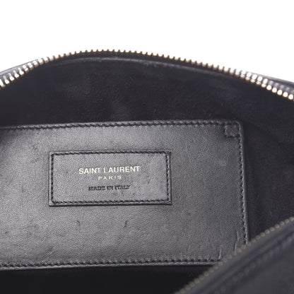 Saint Laurent Calfskin Classic Baby Rosa Multicolor 6 of 22