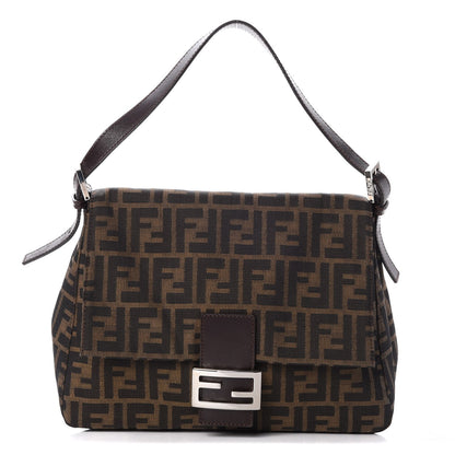 Fendi Zucca Mama Baguette Tobacco 1 of 7