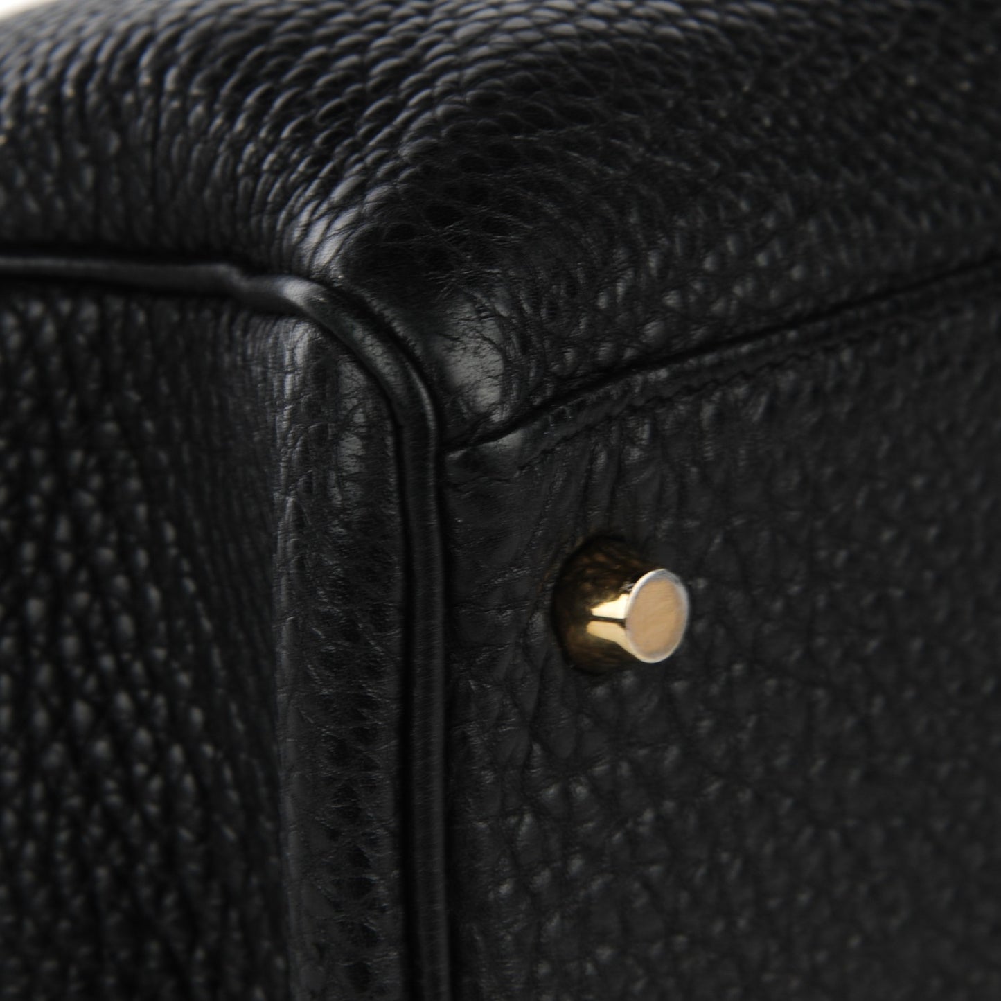 Togo Kelly Retourne 35 Black