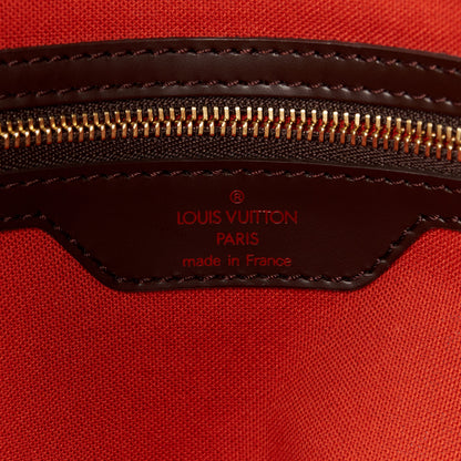 Louis Vuitton Damier Ebene Chelsea Tote 6 of 10