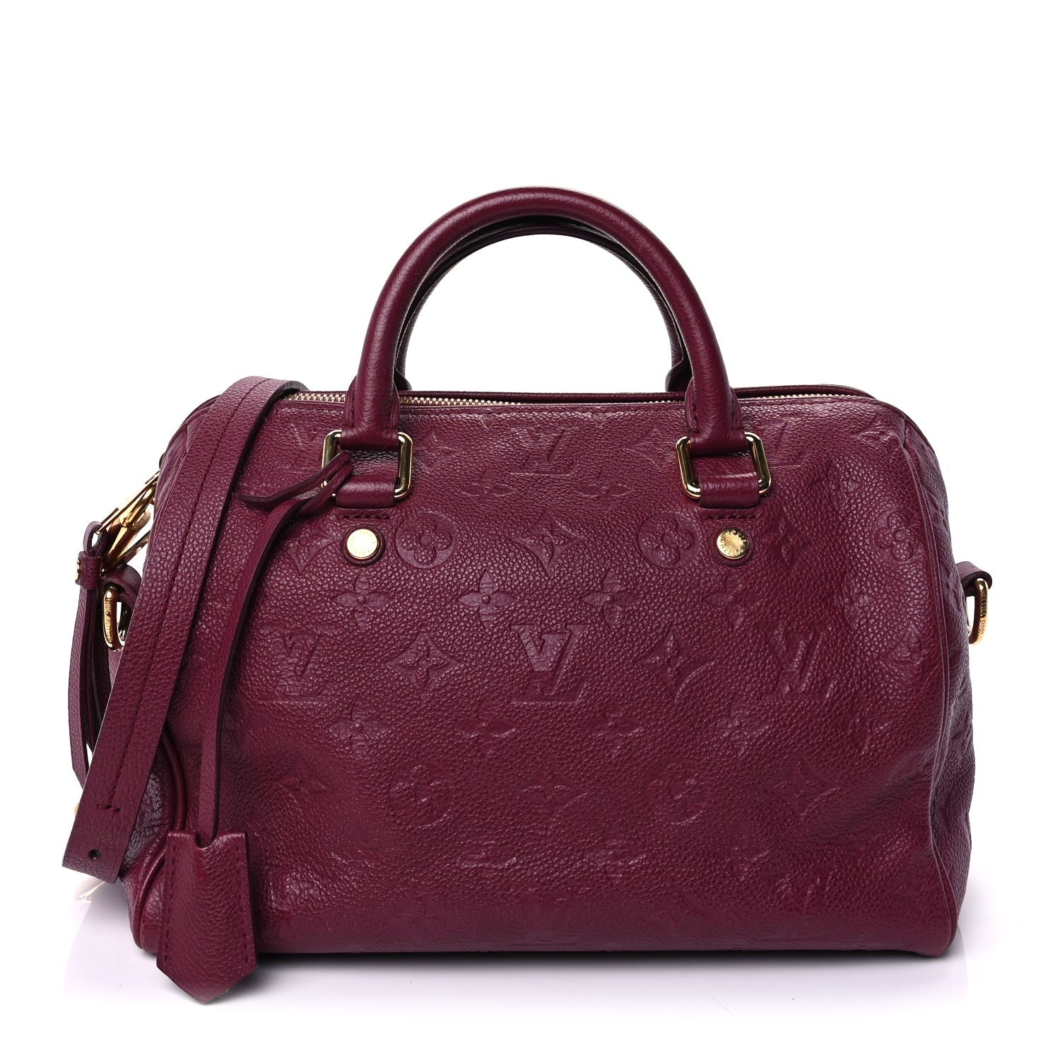 Louis Vuitton Empreinte Speedy Bandouliere 25 Aurore 1 of 7