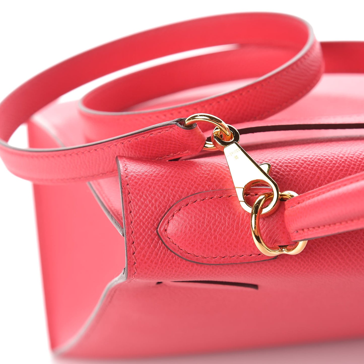 Epsom Kelly Sellier 28 Rose Extreme