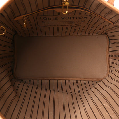 Louis Vuitton Monogram Neo Neverfull MM 5 of 9