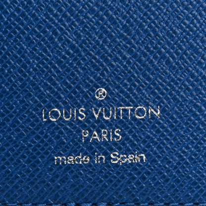 Louis Vuitton Monogram Watercolor Pocket Organizer NM Multicolor 6 of 7