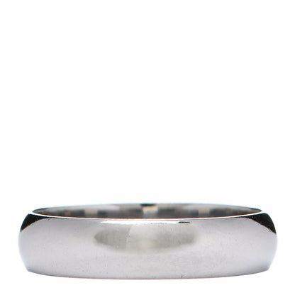 Cartier Platinum 5mm 1895 Wedding Band Ring 59 8.75 3 of 5