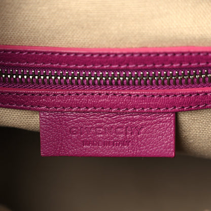 Givenchy Sugar Goatskin Small Antigona Fuchsia 5 of 9