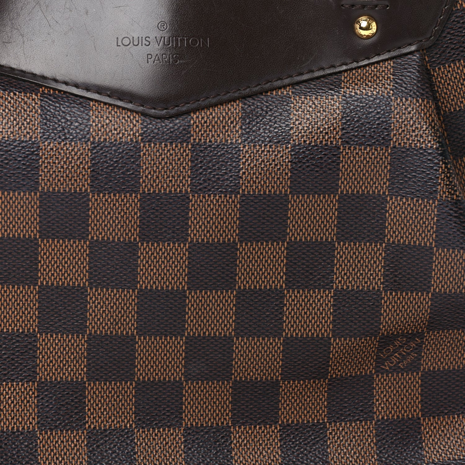 Louis Vuitton Damier Ebene Westminster PM 6 of 8