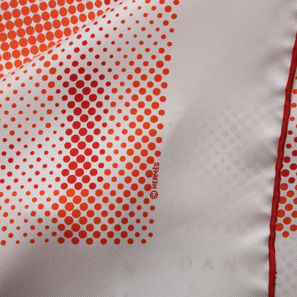 Hermes Silk Josephine Danse Scarf 90 5 of 5