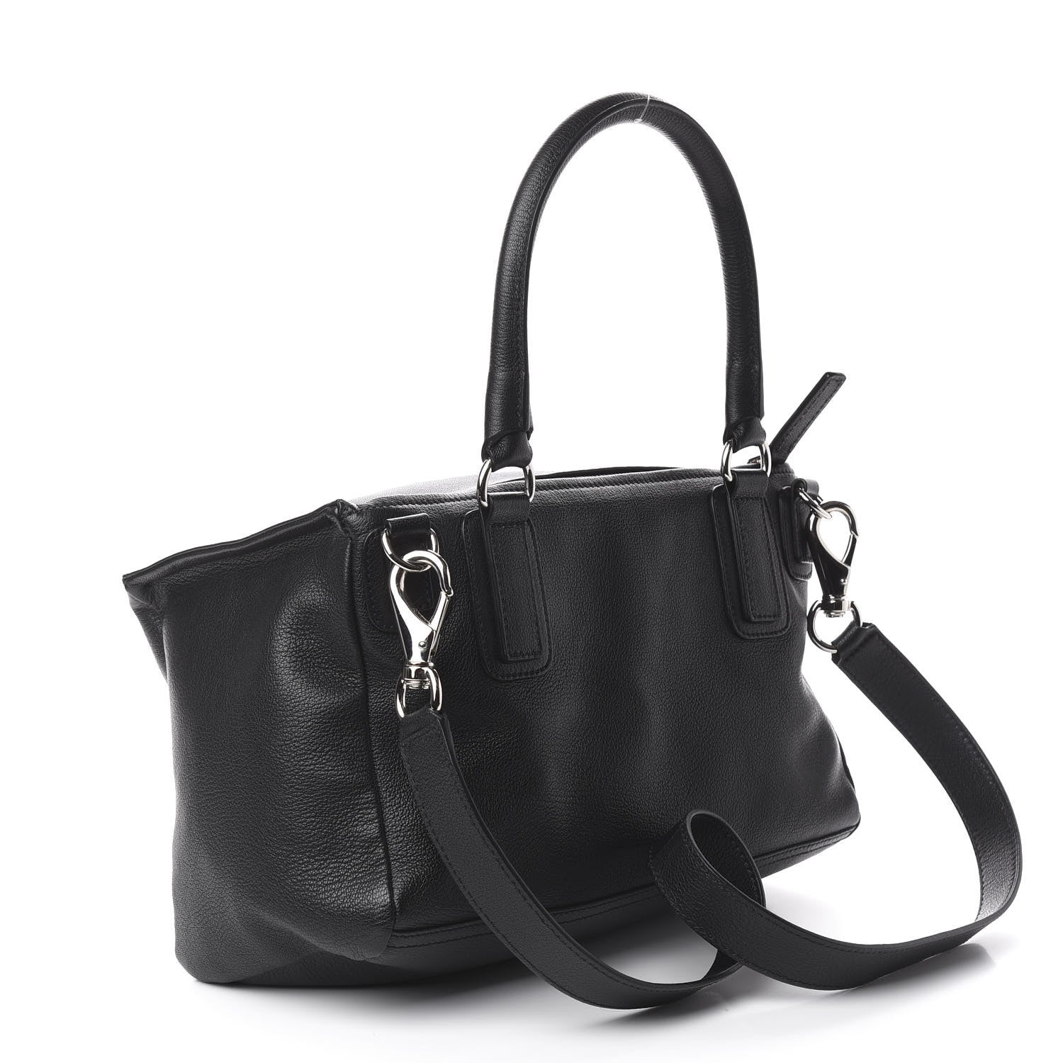 Givenchy Sugar Goatskin Small Pandora Black 4 of 11