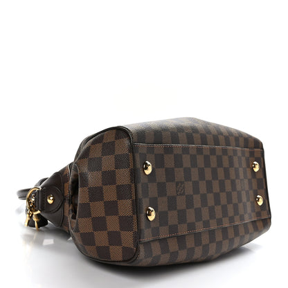 Louis Vuitton Damier Ebene Trevi PM 4 of 8