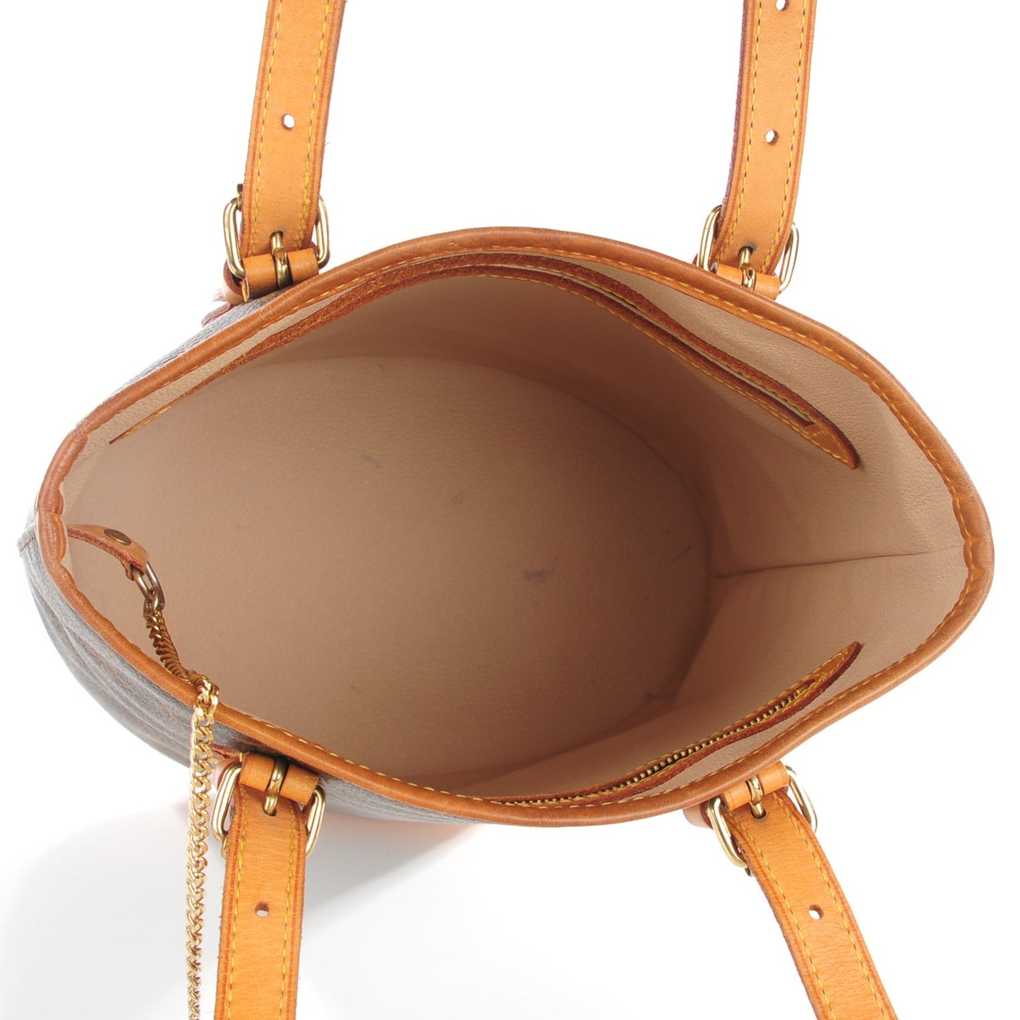 Monogram Petit Bucket 23