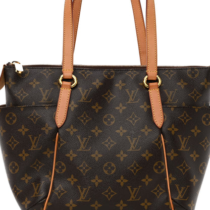 Louis Vuitton LOUIS VUITTON Monogram Totally PM 6 of 8